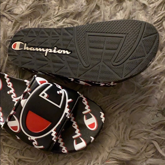 Champion slides size us 6 uk 5.5 - Picture 4 of 7